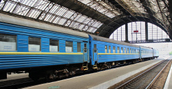 С 22 апреля отменено ж/д направление «Кемерово - Новосибирск»