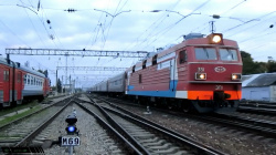 В связи увеличением пассажиропотока вводятся дополнительные поезда с Новокузнецка в Анапу и Адлер