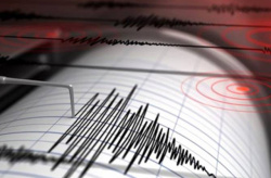 За сутки на территории Кузбасса произошли два землетрясения