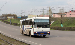 В Киселевске сократилось количество автобусных рейсов (см. изменения в расписании)