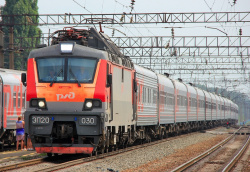 Публикуем актуальное расписание движения пассажирских поездов на станции «Киселёвск»