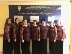 Киселевчане успешно выступили на IV Открытом Областном конкурсе вокалистов «Поющая душа Сибири»