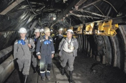 На одной из кузбасских шахт началось массовое сокращение горняков