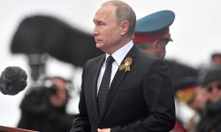 Владимир Путин подписал указ об объявлении выходным день проведения Парада Победы - 24 июня