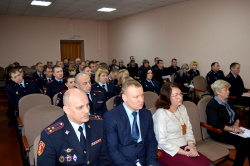 Киселевская полиция подвела итоги работы за 2019 год