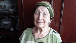 Киселевчанка Сартакова Лидия Тихоновна отметила свое 90-летие