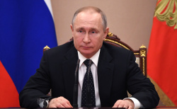 ﻿Владимир Путин: «Горняков Кузбасса необходимо поддержать»