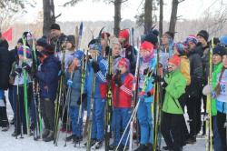 В Киселевске пройдет всероссийская массовая лыжная гонка «Лыжня России – 2020»