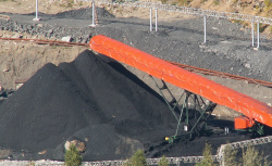 В Кузбассе добыча угля за апрель составила 18, 7 млн тонн 