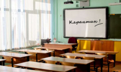 В шести районах Кузбасса школы и детсады закрыли на карантин