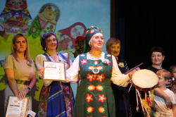 В Киселевске выбрали «Мировую бабушку» В Киселевске выбрали «Мировую бабушку»