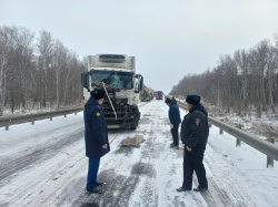 Прокуратура Кемеровской области - Кузбасса организовала проверку по факту массового ДТП с участием грузового транспорта и рейсового автобуса