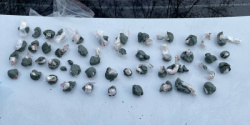 В Кемерове на 6 лет отправится в колонию драгдилер, пытавшийся продать «пластилиновые» наркотики