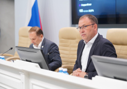 Илья Середюк провел штаб по противодействию кибермошенничеству