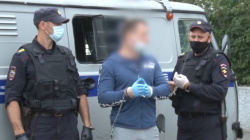 Кузбасские полицейские задержали двух братьев по подозрению в краже 840 тыс. рублей из банкомата 