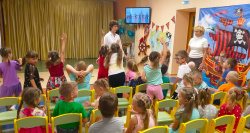 Национальное многоцветье Кузбасса