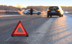 За 8 месяцев на дорогах Киселевска произошло 43 ДТП