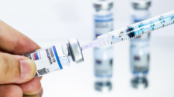 Владимир Путин объявил о регистрации в России второй вакцины от коронавируса