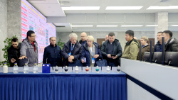 Делегация Кузбасса налаживает сотрудничество с Китаем в сфере переработки угля