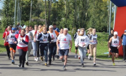 В Киселёвске состоится всероссийский день бега «Кросс нации - 2023»