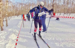 5 декабря в Киселевске состоится лыжная эстафета