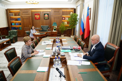 Сергей Цивилев поддержал идею проведения в Кузбассе акции «Елка для СВОих»