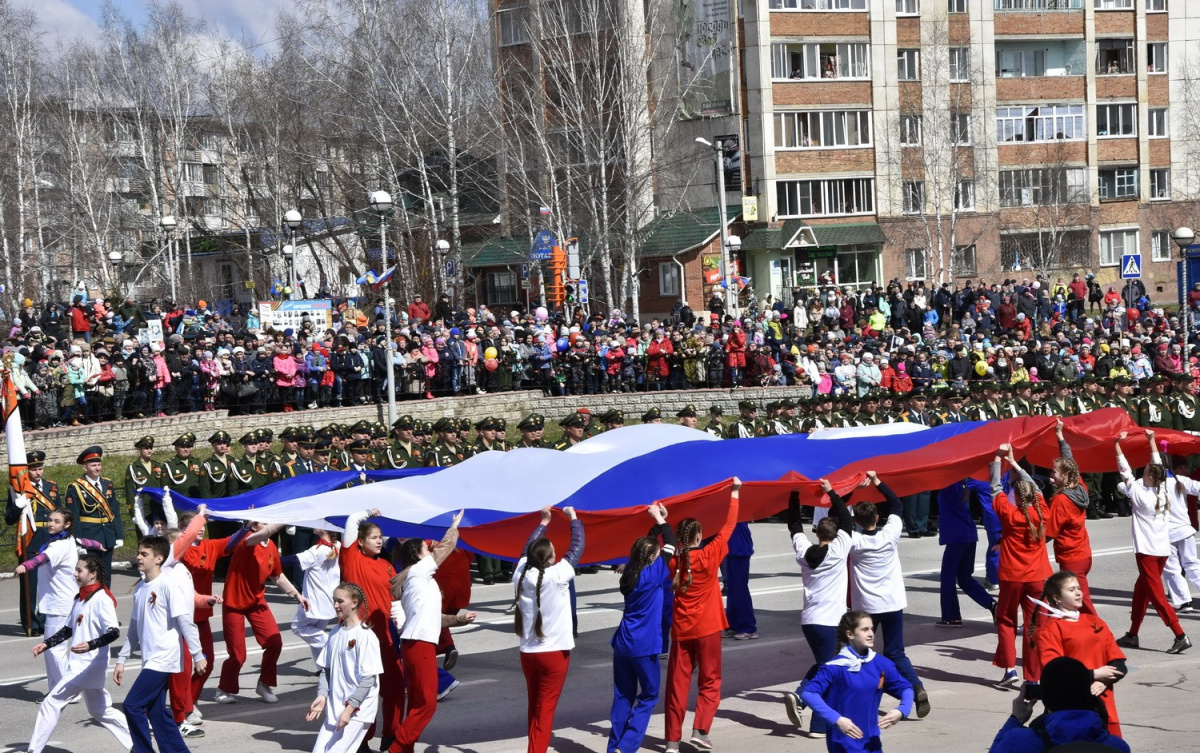 Кузбасс готовится ко Дню Победы | 23.04.2024 | Киселёвск - БезФормата