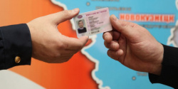 Полиция Кузбасса разъясняет правила замены водительских удостоверений