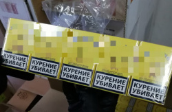 Прокопчанин вынес из магазина сигареты на 100 тысяч рублей