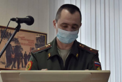 В администрации Киселевска обсудили проблемы призывников
