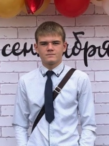  Разыскивается 18-летний Никита Лапин