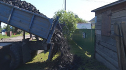 В Кузбассе стартовала благотворительная акция по доставке угля