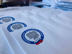 Почта России доставит свыше 240 000 бумажных налоговых уведомлений клиентам в Кузбассе