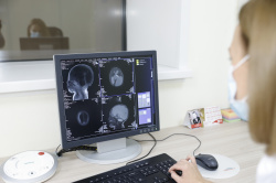 В Кузбассе появился новый современный магнитно-резонансный томограф