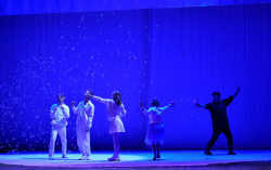 Прокопьевский драмтеатр начал работу над подростковой премьерой