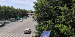 В Кемерове и Новокузнецке появились новые рубежи фиксации нарушений правил дорожного движения