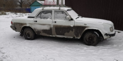 В Прокопьевске полицейские нашли и вернули автолюбителю похищенную «Волгу»