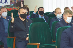 Накануне в администрации Киселевска состоялась 42-я сессия Совета народных депутатов Киселевска 