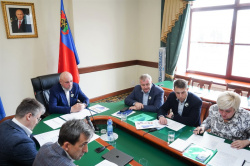 Развитие среднего профессионального образования обсудили в Кузбассе