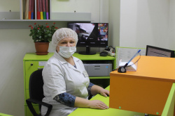 К врачу теперь с улыбкой: модернизированы детские поликлиники Киселевска