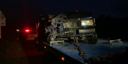 В Кузбассе автомобилиста приговорили к 9 годам колонии за ДТП, в котором 2 человека погибли и 2 пострадали