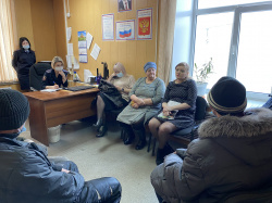 В Киселевске прошел единый день информирования для ранее судимых граждан
