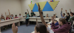 Филиал Российского общества «Знание» в Кемеровской области-Кузбассе открыл год лекцией для детей лагеря «Юность» 