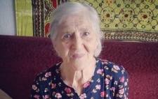 Киселевчанка Рахима Хасаншина отметила свое 90-летие