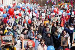 В Кузбассе пройдет шествие Бессмертного полка