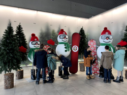 Более 2 тысяч кузбасских ребят уже получили подарки в рамках акции «Рождество для всех и каждого»