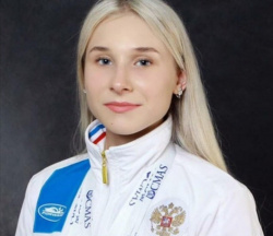 Киселевчанке Олесе Ермалюк присвоено звание «Мастер спорта России международного класса» по подводному спорту