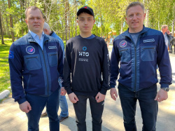 Школьник из Киселевска победил в международном космическом турнире «Орбита»