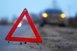 В Киселевске водитель иномарки сбил 17-летнюю девушку