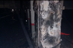 Задержаны трое подозреваемых в поджоге релейного шкафа на железной дорог(Видео)